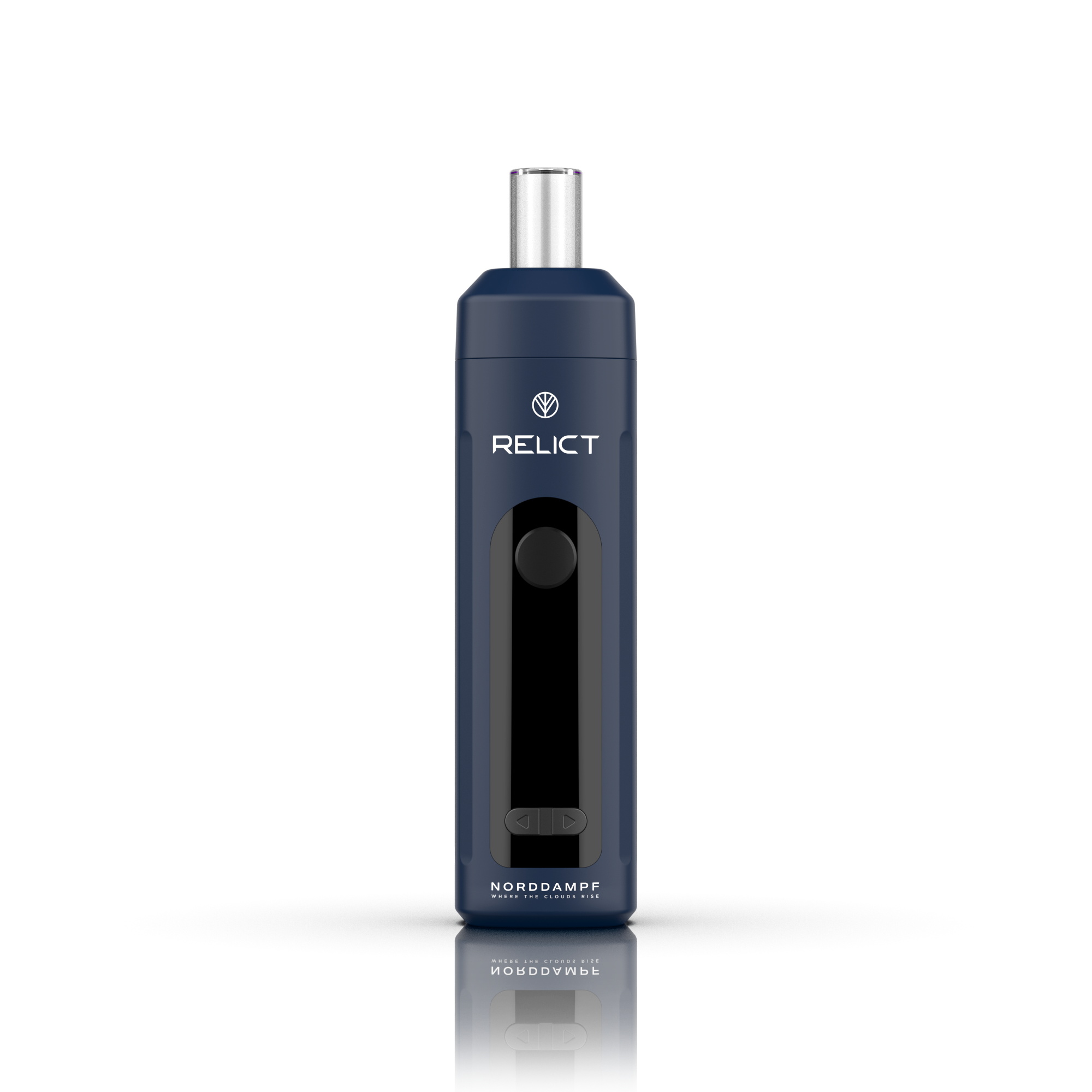 Blue Vaporizer Device-1